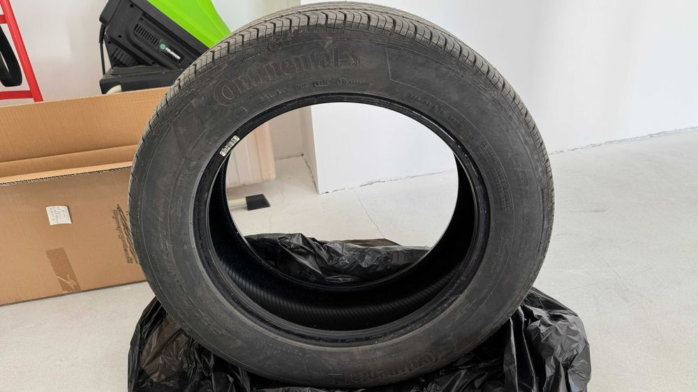 Гуми Continental ProContact 235/55/18 100H, всесезонни - 4 бр.