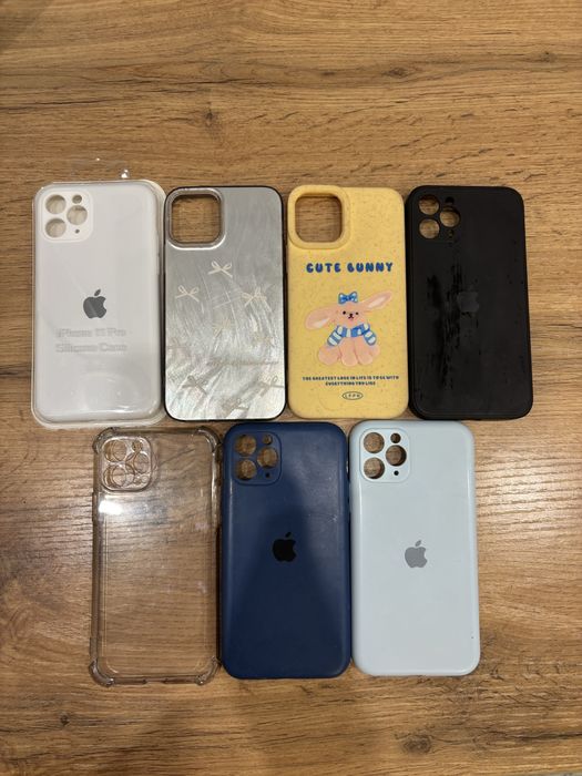 Чехлы на iPhone 11 pro