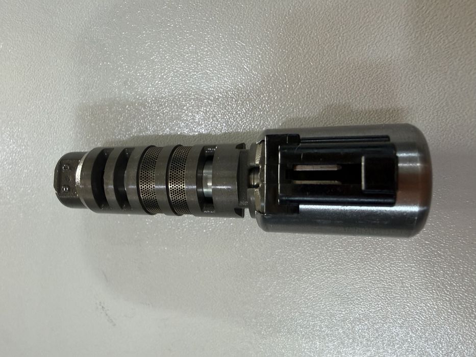 Линейный соленоид SLT и SLU!