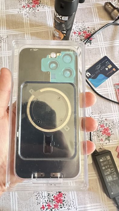 Кришка от 15про Макс