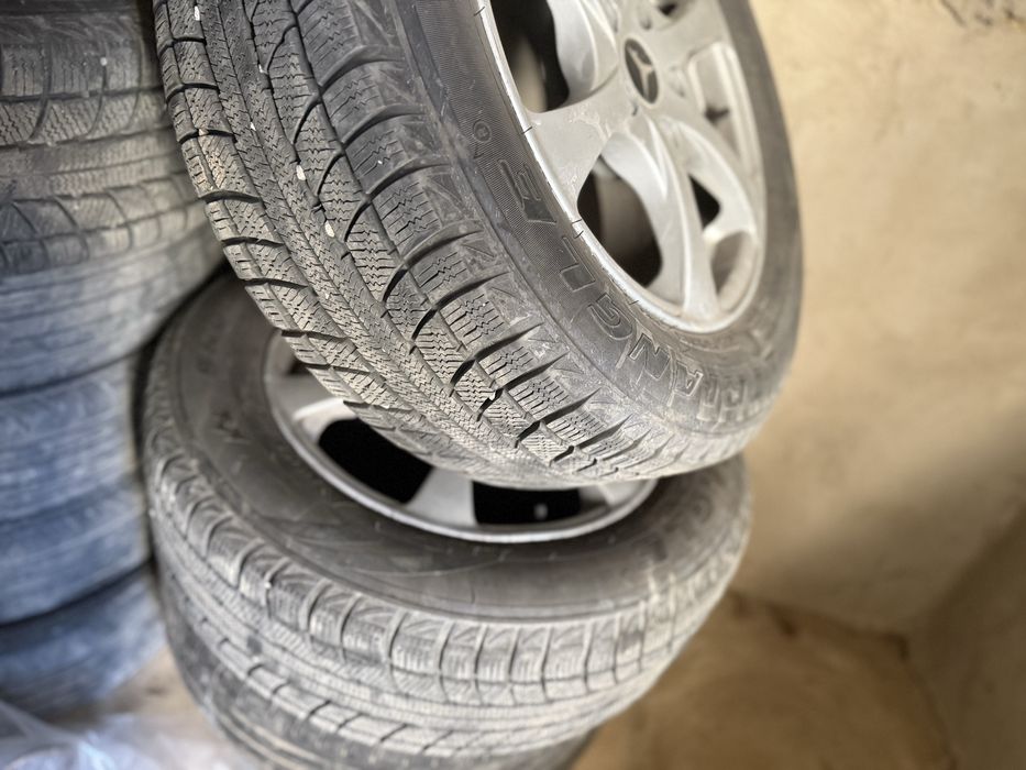 Трианжел с дисками