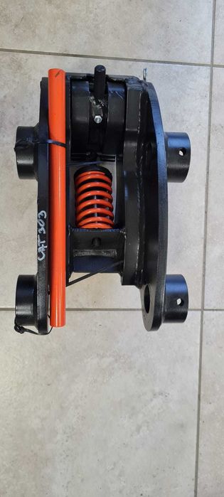 Cupla rapida mecanica pentru miniexcavator CAT303