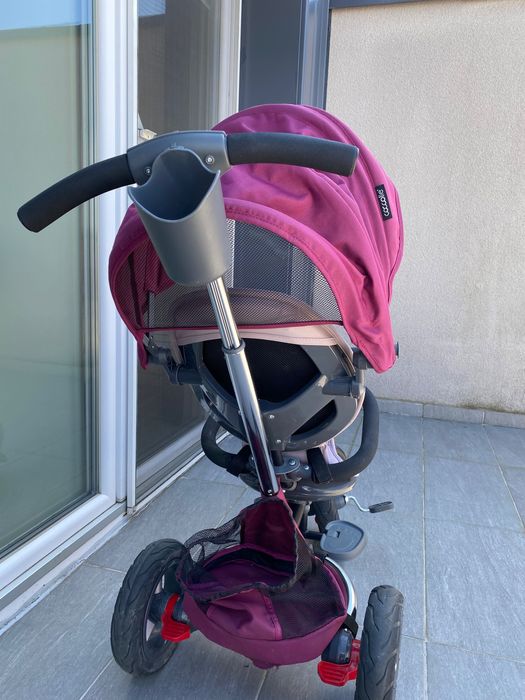 Vand tricicleta Cocolle Velo 4 in 1