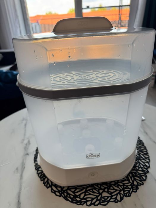 Sterilizator biberoane chicco
