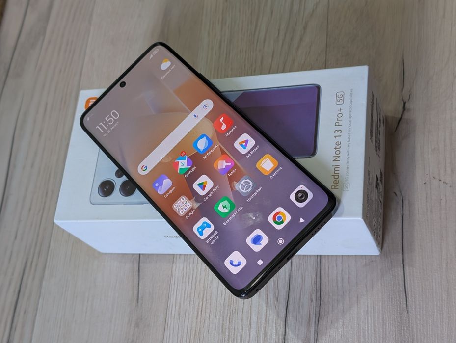 Redmi Note 13 Pro Plus 512 gb Ram 12 5G