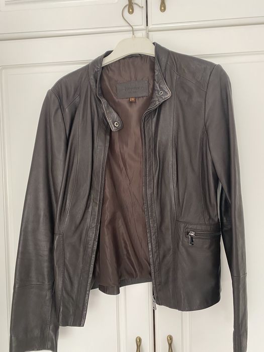 Geaca de piele femei