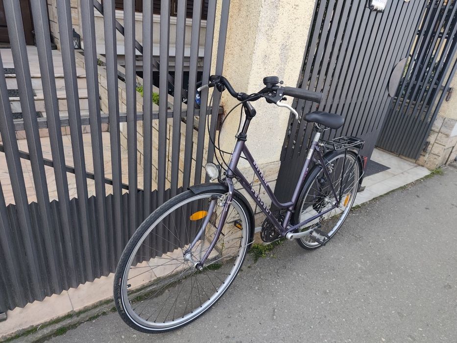 Semicursiera damă Peugeot an 1991
