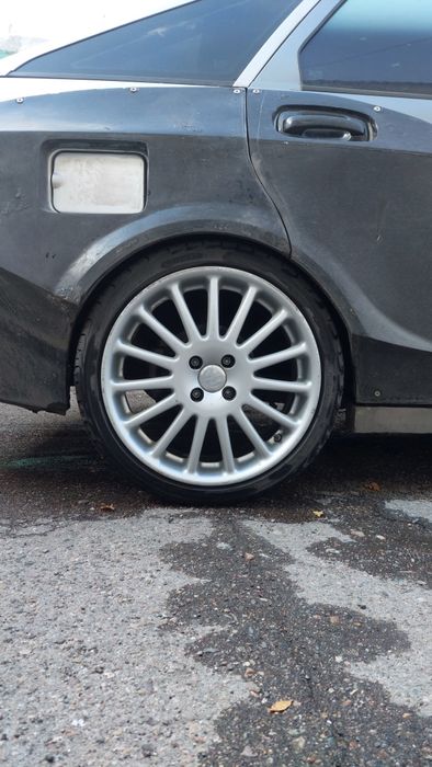 Диски 4×100 на 17