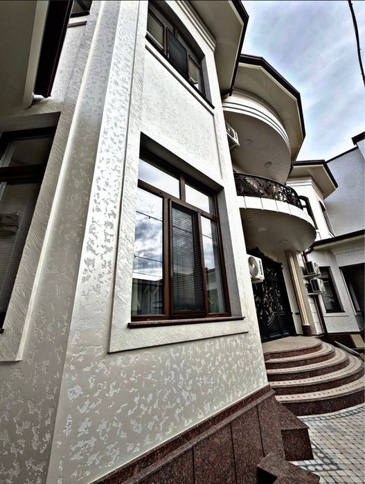 Fasad uchun travertin – Tajribali ustalar xizmati