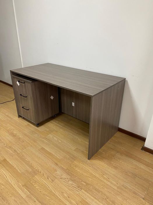 Мебель Офисный стол+тумба