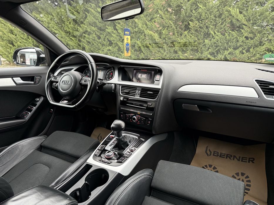 ‼️Audi A4 3X S-line 2015.10 ‼️