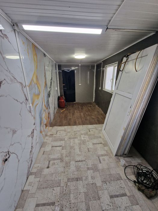 Коиск готовий новий