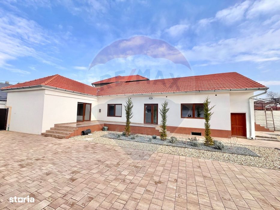 Casă de vânzare în zona Oncea, Str Ion Bogdan, teren 2.000 mp