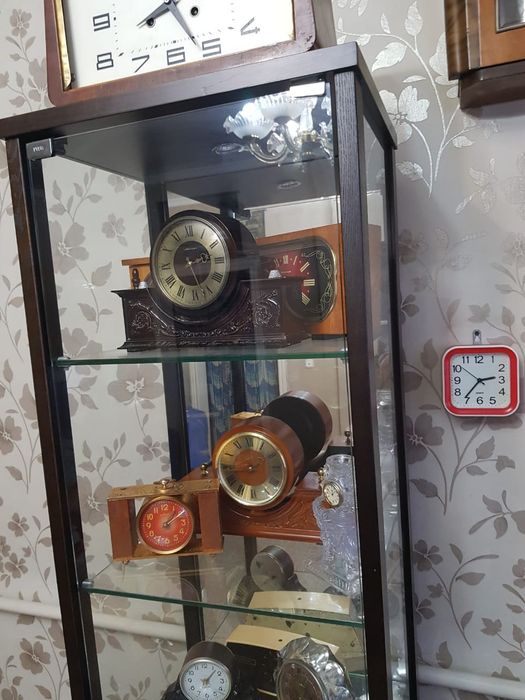 Продам Каминные часы