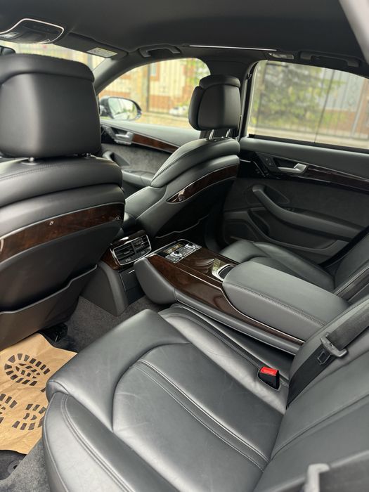 Vand Audi A8 - Matrix - Quattro