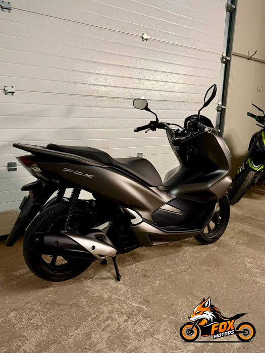 Honda PCX 125 2019 ABS Permis B - Fox Motors Sales