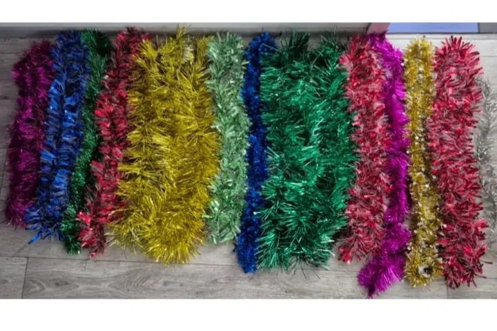 Мишура всё за 500 продам