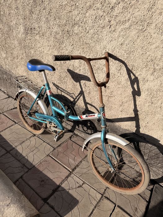 Велосипед обычный