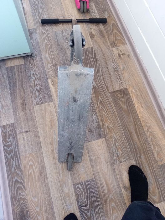 Трюковой самокат