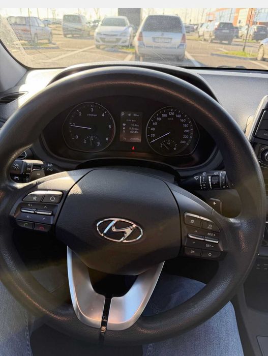 Hyundai I30-Automat-2018