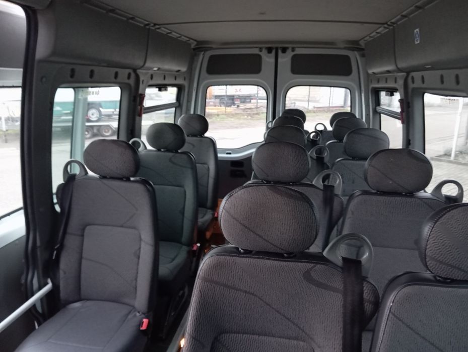 Renault Master 16 locuri