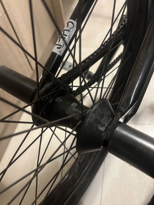 Custom Bmx колело