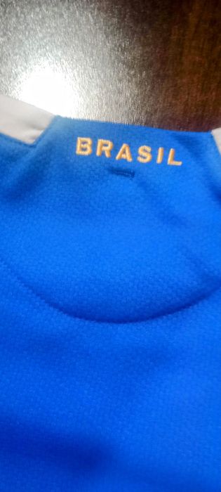 Nike тениска на Бразилия 2004-2005