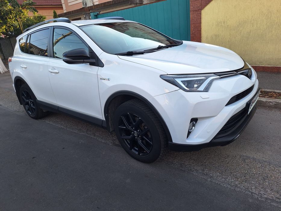 TOYOTA RAV4 2019 — imagine 2