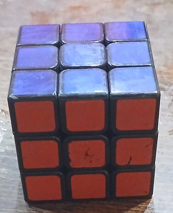 Кубче на рубик 3×3