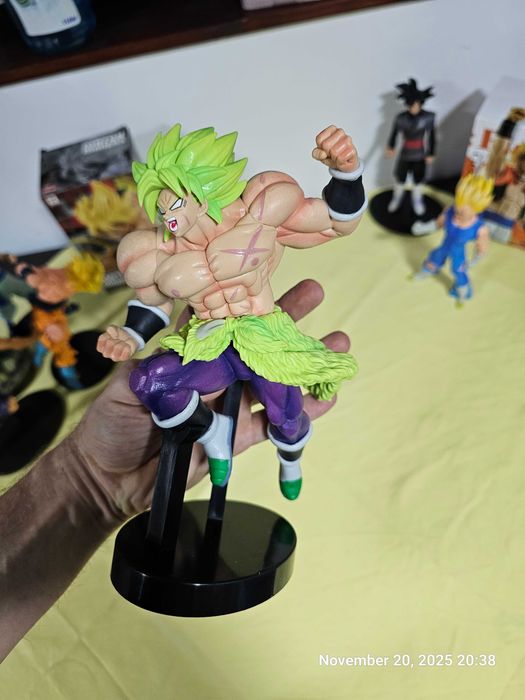 Figurine Dragon Ball – set 13 bucăți – ofertă bună