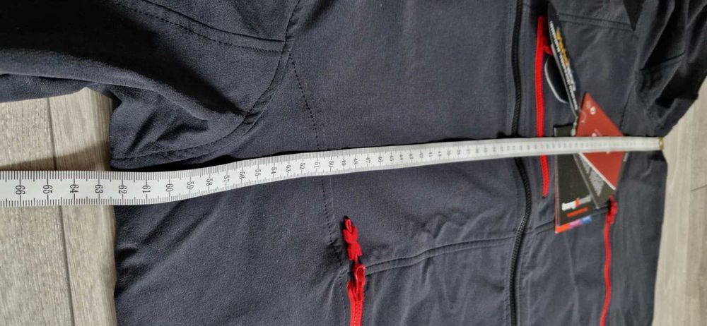Geaca TRANGO XL XXL Cordura softshell salewa salomon mammut