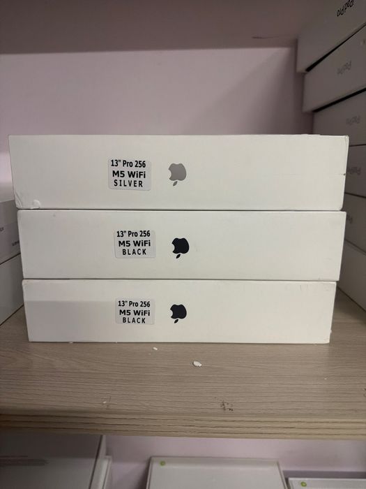 Apple Ipad 13 Pro 256 WiFi M5