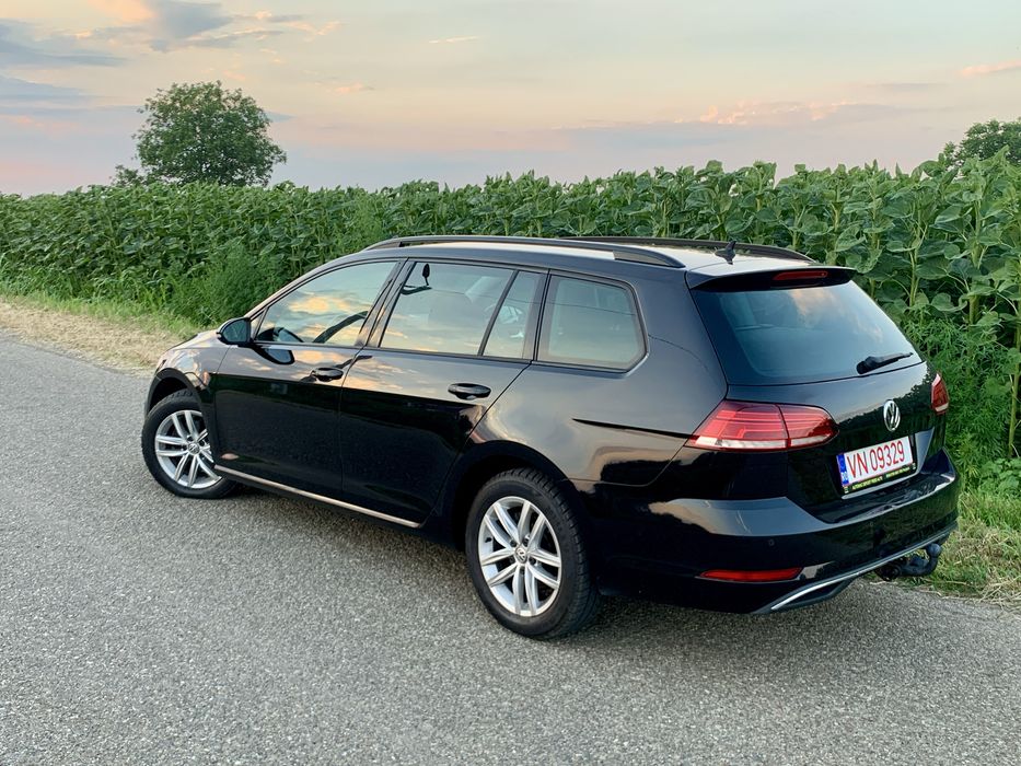 VOLKSWAGEN Golf 2017 — imagine 5