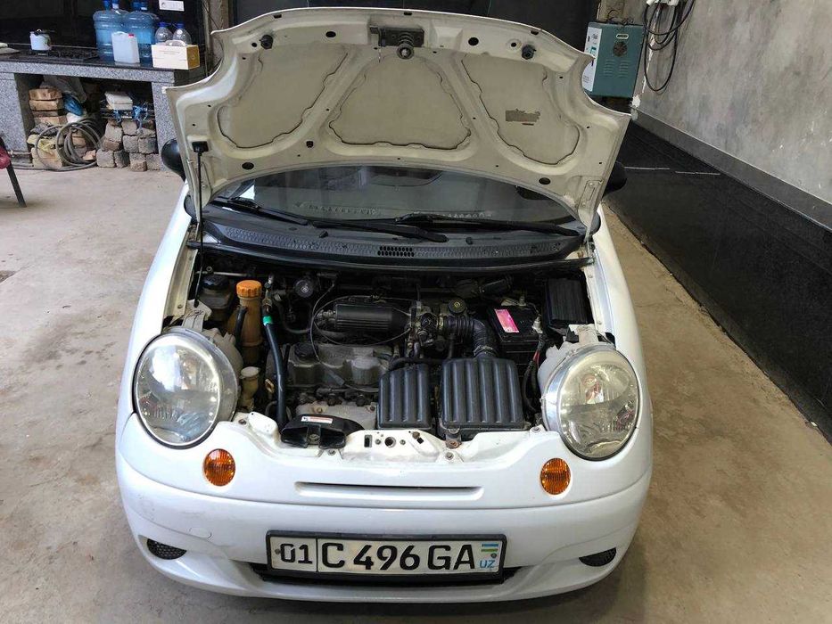 Chevrolet Matiz 2010 — 5