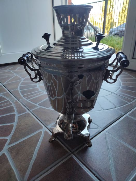 Самовар электрический СССР 1989 год