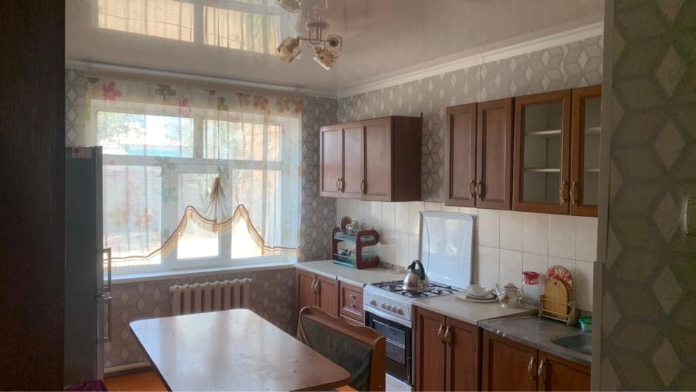 Жақсы жағдайда үй сатылады