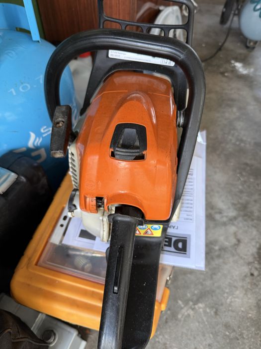 Shtil ms 181 щил резачка