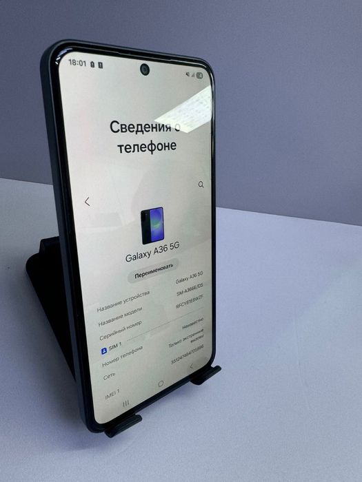 Samsung Galaxy A36  128 gb #MA768299