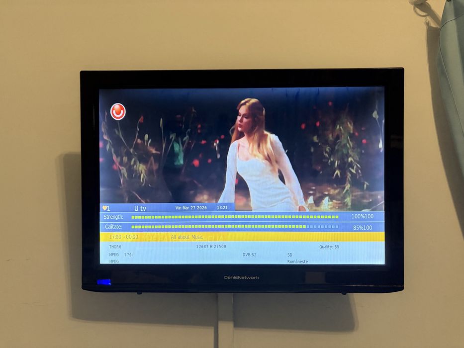 Televizor 12 volti