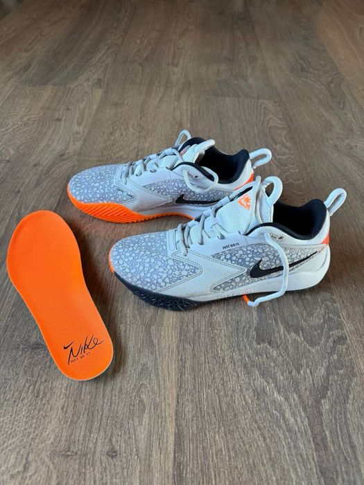 Nike Zoom Hyperace 3 SE "Electric Pack Olympic SAFARI, волейбольные