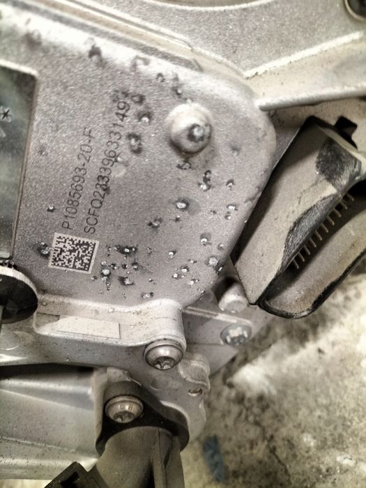 Заден електромотор Tesla Model 3 Highland /Тесла Модел 3 2024г