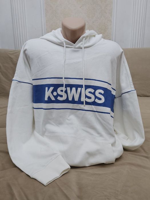 Худи новое , чистое хб,Южная корея,оверсайз