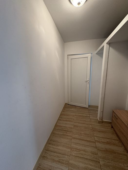 Apartament 1 camera  -parter