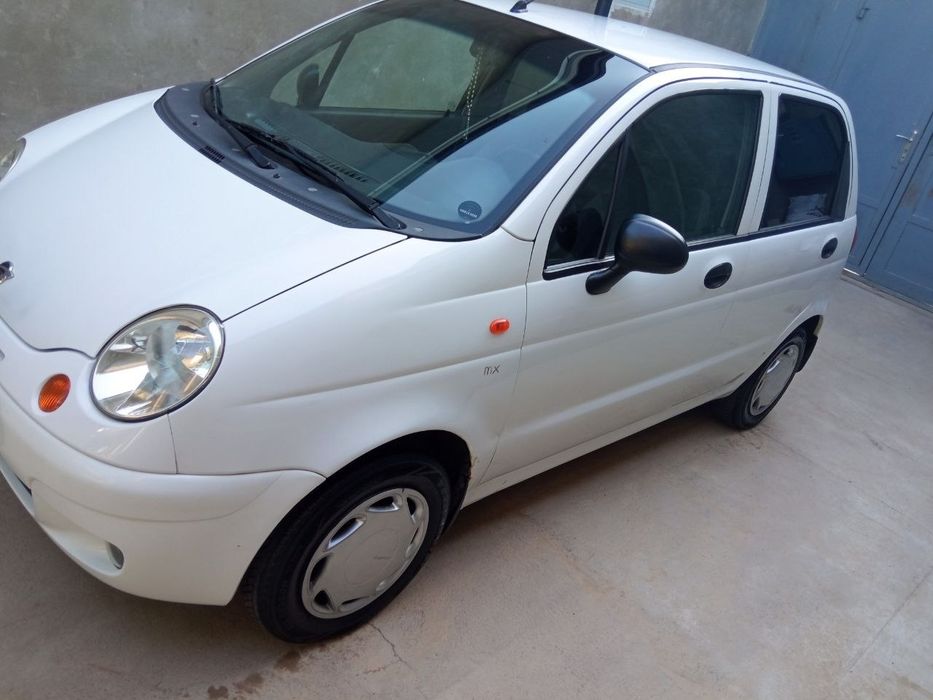 Matiz  2009  yil.