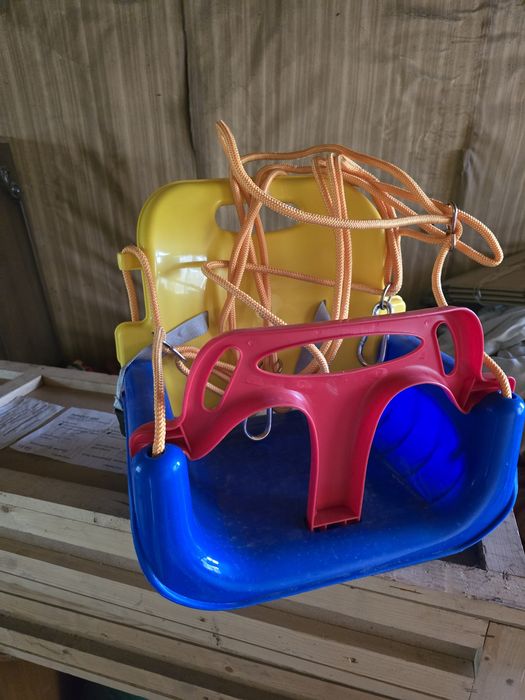 Качеля детская ,подвесная ,новая