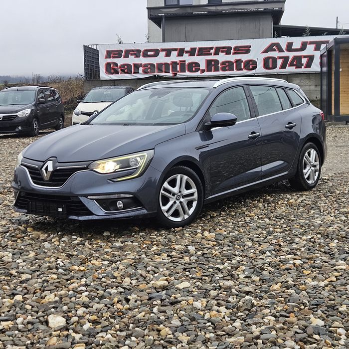 RENAULT MEGANE 2017 •1.5DCI • Automat