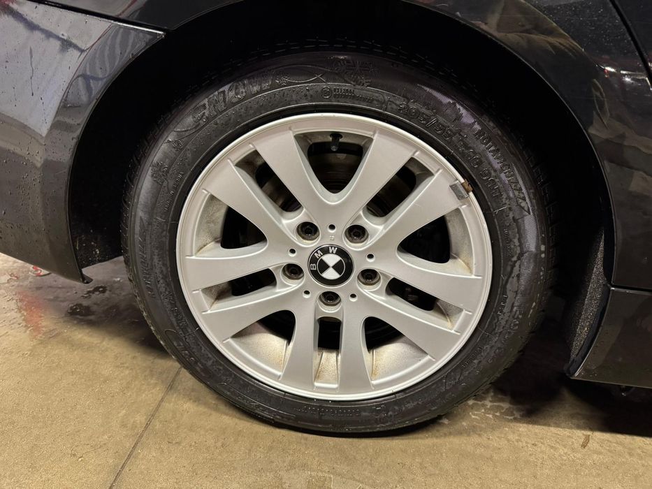 Vânt BMW e91 318d