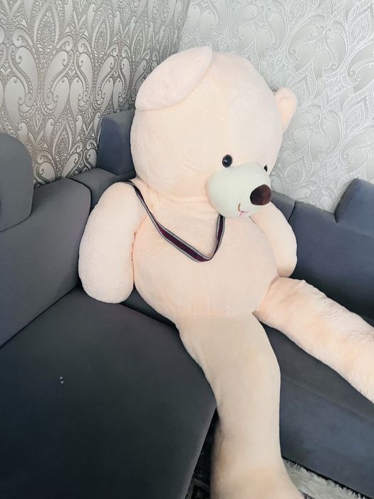 Мягкая игрушка большая