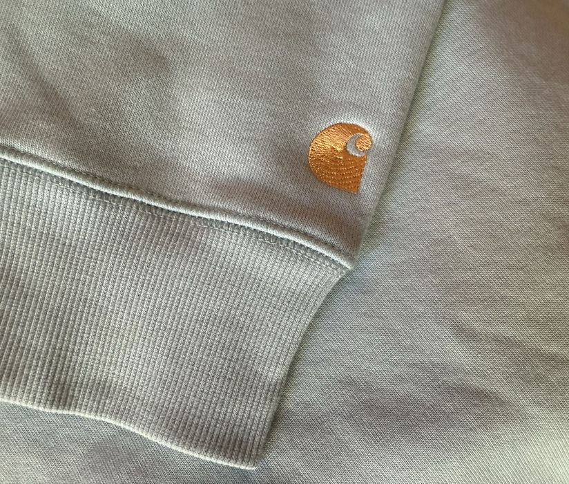 Carhartt WIP Chase Crew Neck Sweatshirt ОРИГИНАЛ мъжки суичър/блуза -M