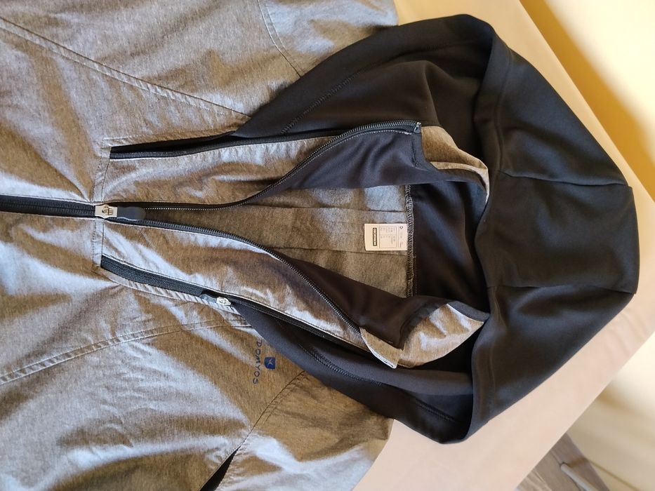 Geacă impermeabilă bărbați Decathlon